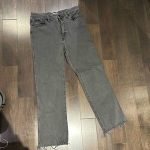 Good Curve Straight Jeans Good American size 14 / 32